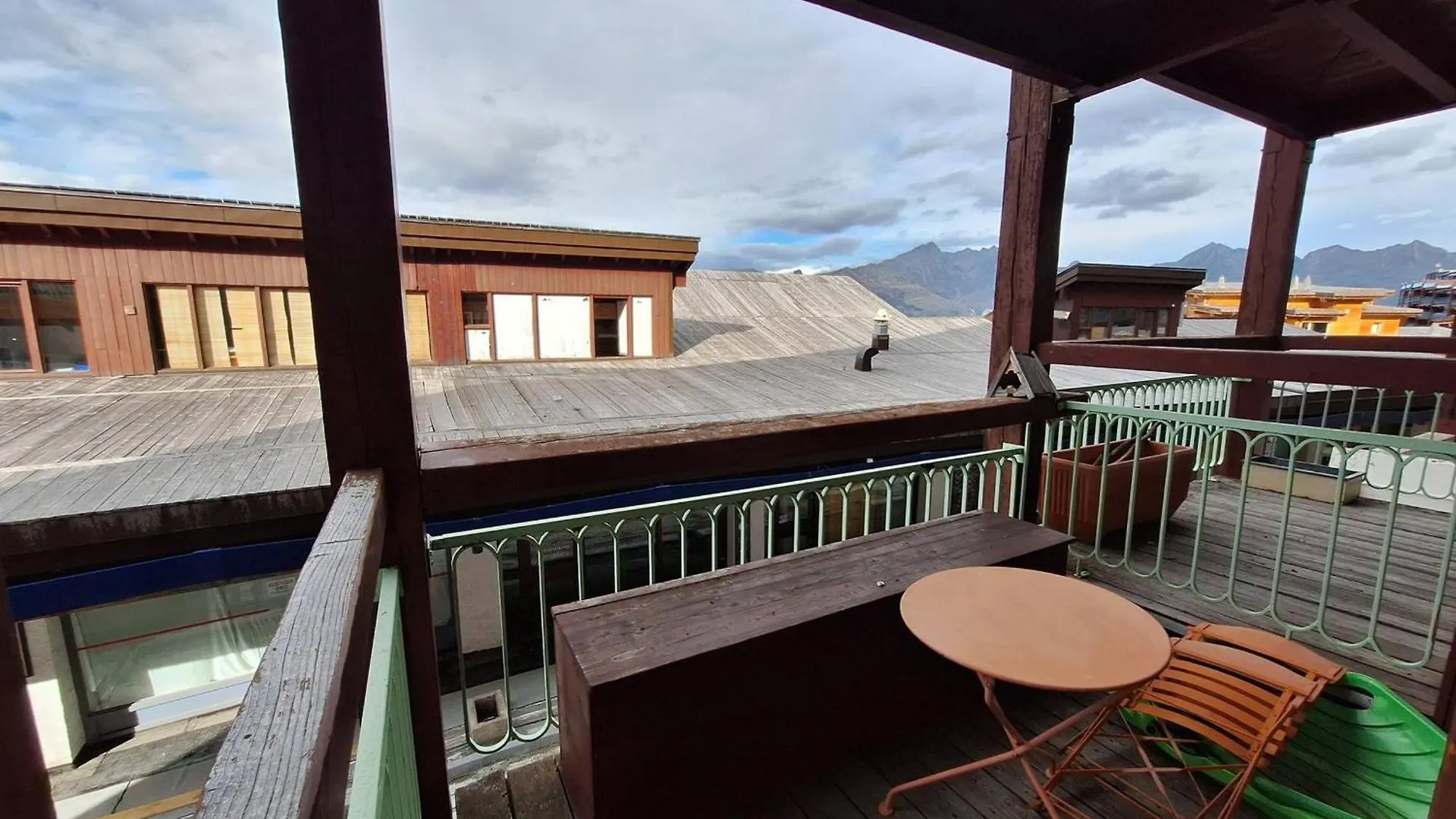 Appartement 2 Pieces Aux Arcs 1800, 5 Pers., Au Pied Des Pistes Avec Balcon, Proche Commerces Et Esf - Fr-1-411-31 Les Arcs  France
